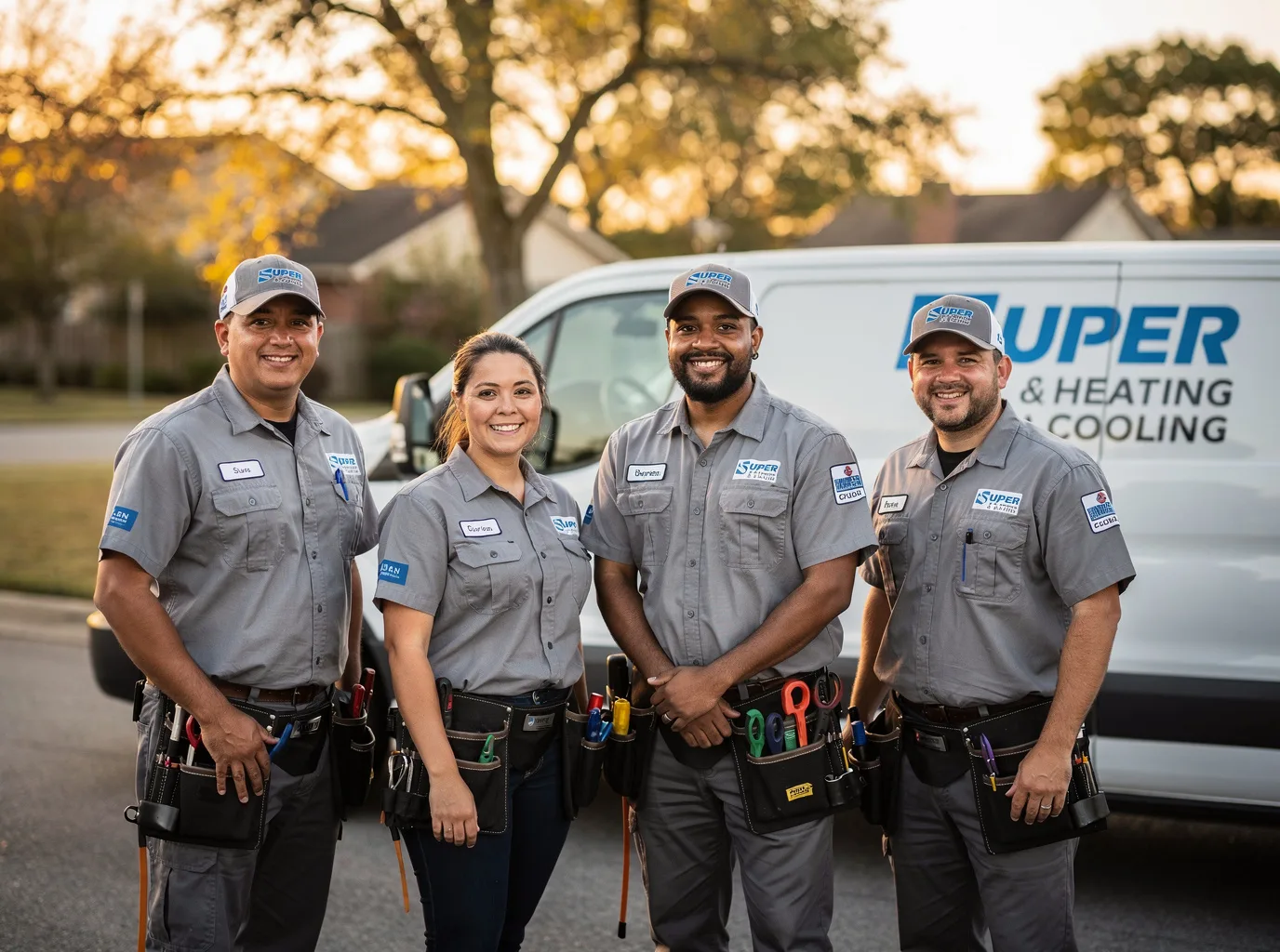 Hvac Repair company in Palm, PA